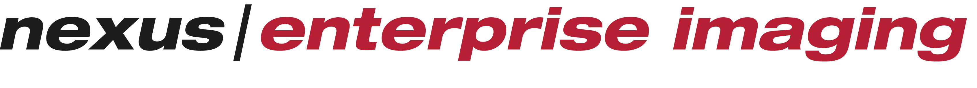 NEXUS / Enterprise Imaging